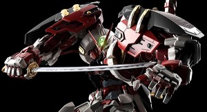 Hi-Res Model 1100 - Gundam Astray Red Frame Powered (6) - Copy