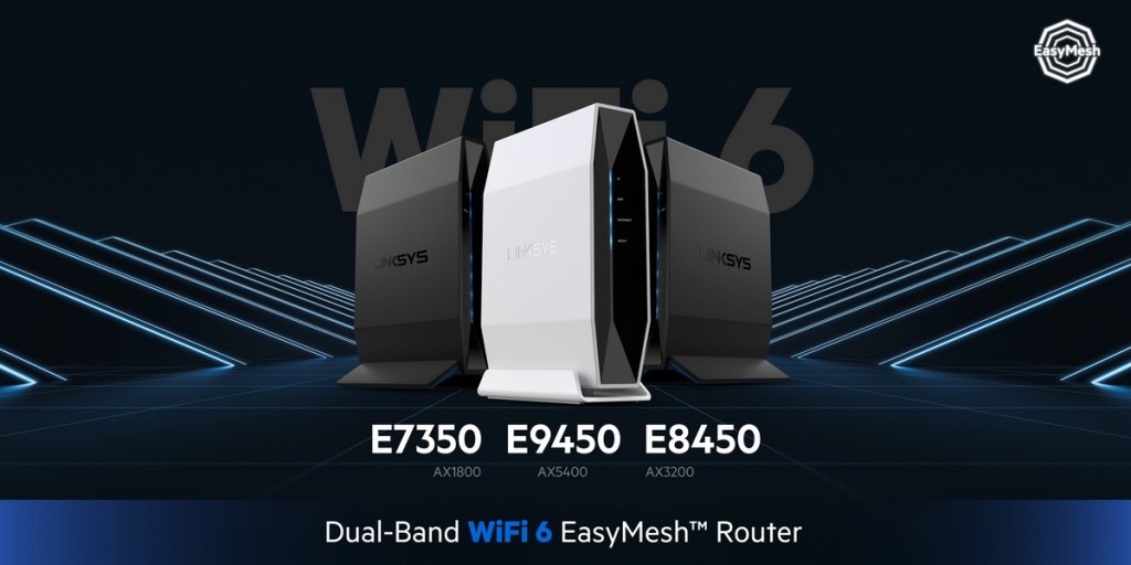 Linksys E-Series