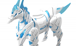 SD Gundam World Heroes - War Horse Knight World Ver (1) - Copy