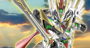 SDW Heroes - Knight Strike Gundam (1) - Copy