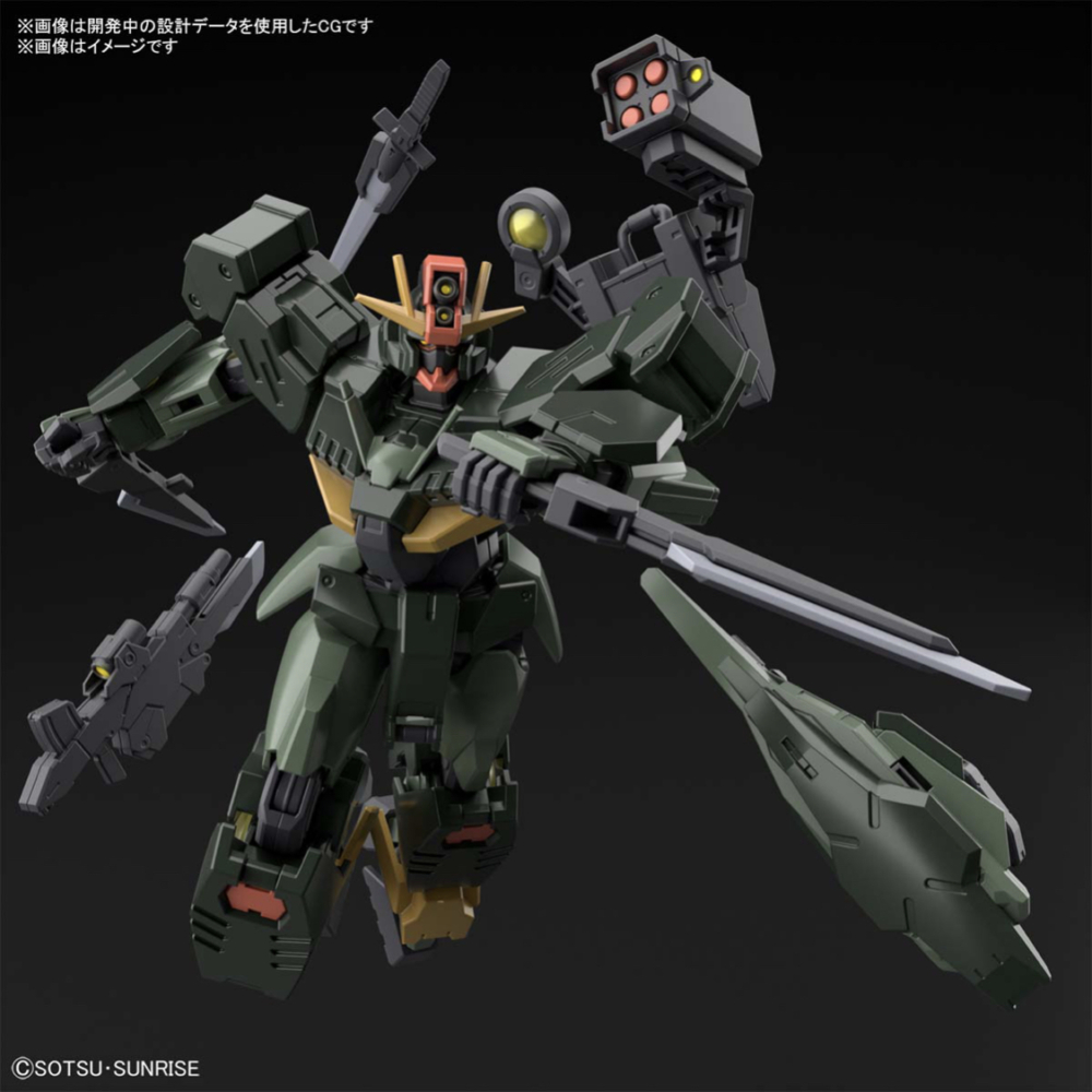 GUNDAM 00 COMMAND QAN[T]  (2)
