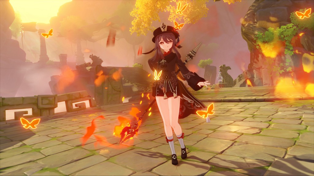 Genshin Impact v 2.2 (5)