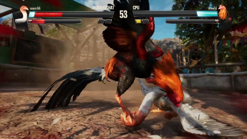 katsuhiro-harada-tekken-respect-mini-game-in-farcry-6  (8)