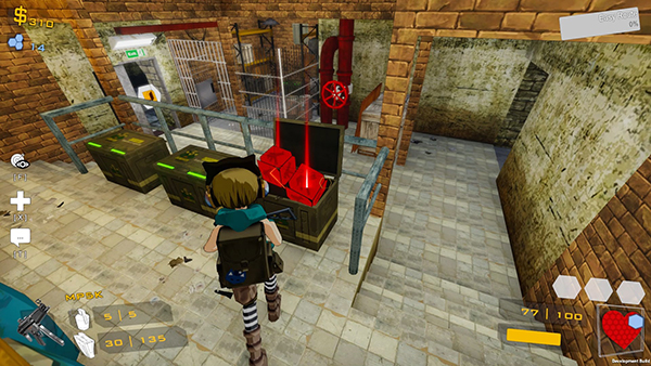 Banzai Escape 2 Subterranean (10)