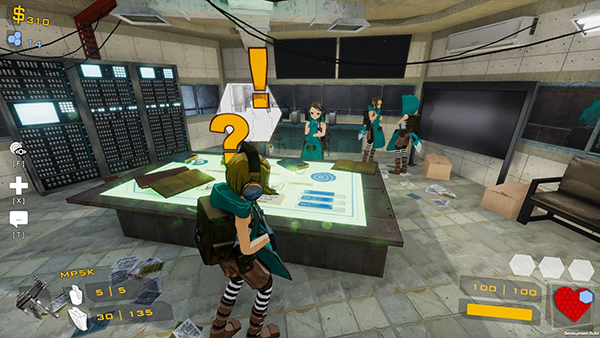 Banzai Escape 2 Subterranean (11)