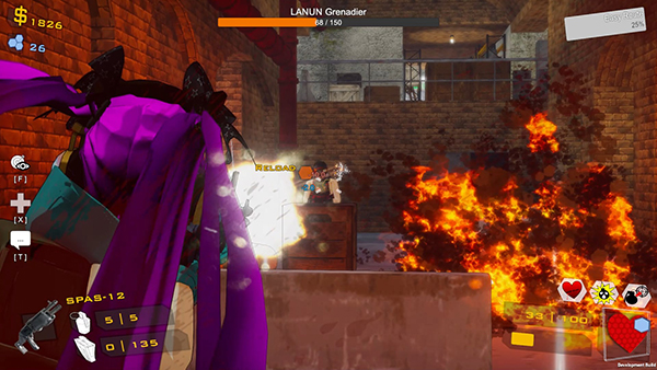 Banzai Escape 2 Subterranean (14)