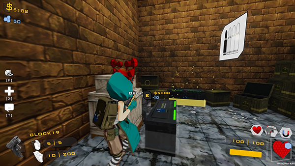 Banzai Escape 2 Subterranean (15)