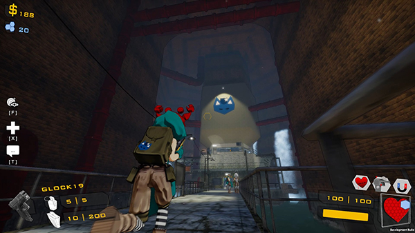 Banzai Escape 2 Subterranean (16)