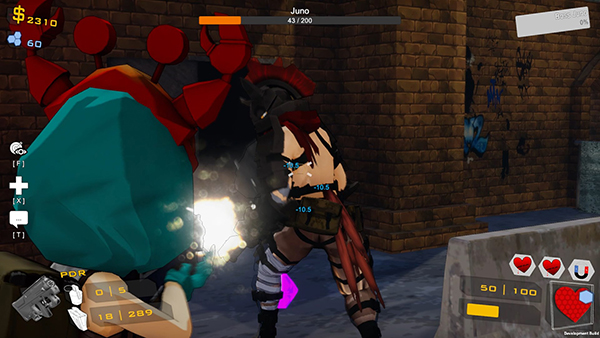 Banzai Escape 2 Subterranean (2)