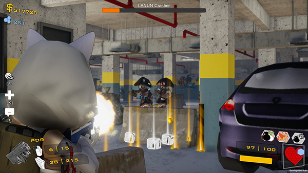 Banzai Escape 2 Subterranean (4)