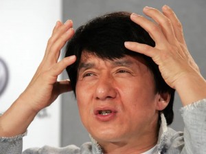 Jackie chan MEME