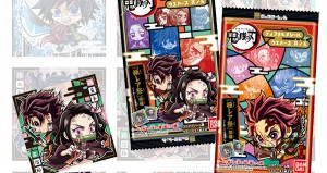 Kimetsu no Yaiba  Deformed Seal Wafer  Vol.5 (8)