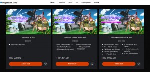 Mobile Suit Gundam Battle Operation Code Fairy