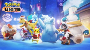 Pokemon UNITE new content