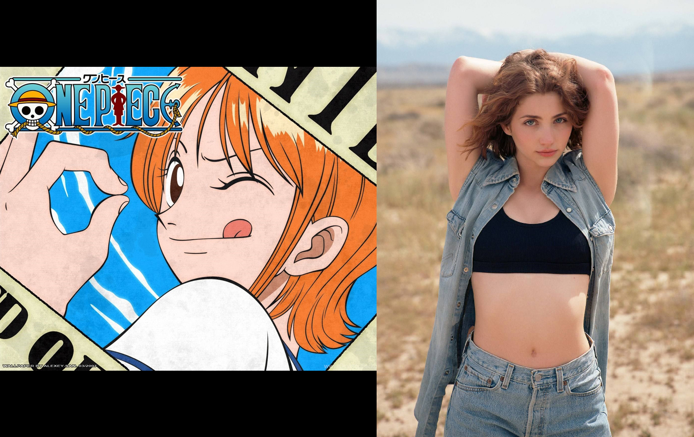 เปิดวาร์ป Emily Rudd ผู้รับบท “นามิ” จาก One Piece : Live-Action ...