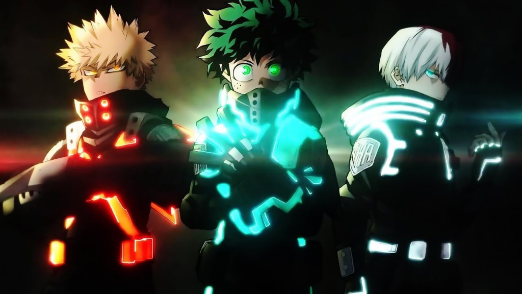 REVIEW : My Hero Academia The Movie: World Heroes’ Mission “รวมพลฮีโร่ ...
