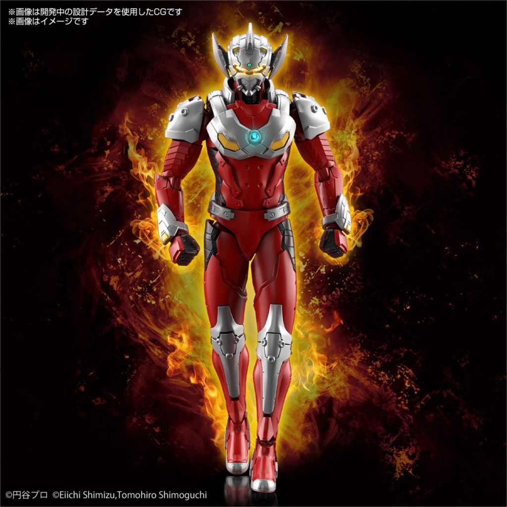 Figure-rise Standard 112 Ultraman Suit Taro -Action- (6)