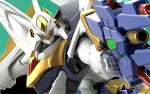 P-Bandai - HG 135 - Lancelot Albion (4)