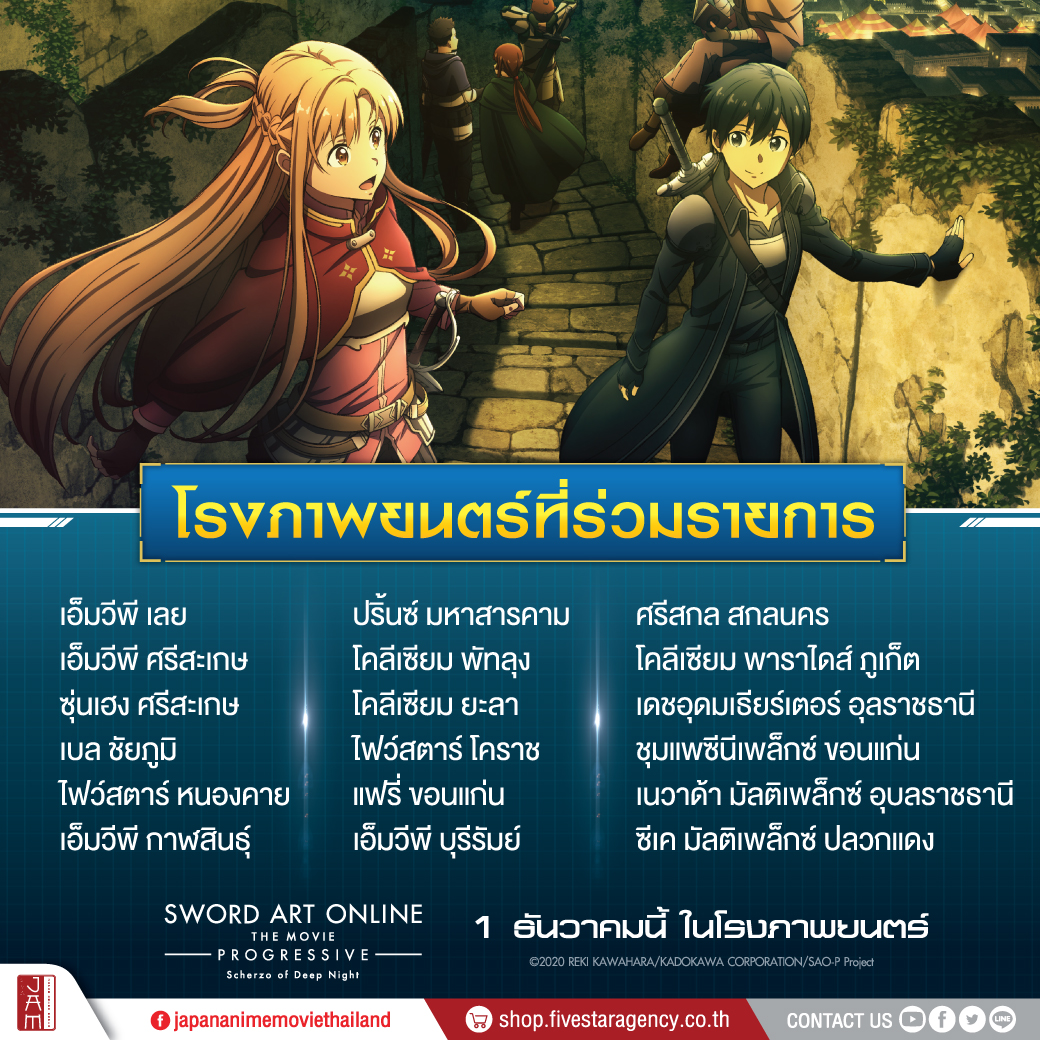 SAO2-โรงฉายร่วมรายการ : Metal Bridges‏ แหล่งร่วมข้อมูลข่าวสาร เกมส์ ...