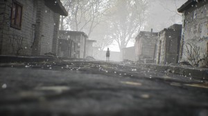 SILENT HILL Remake - Unreal Engine 5 Insane Showcase (5)