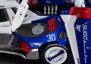 Variable Action Hi-Spec United - G.S.X Asurada (10)