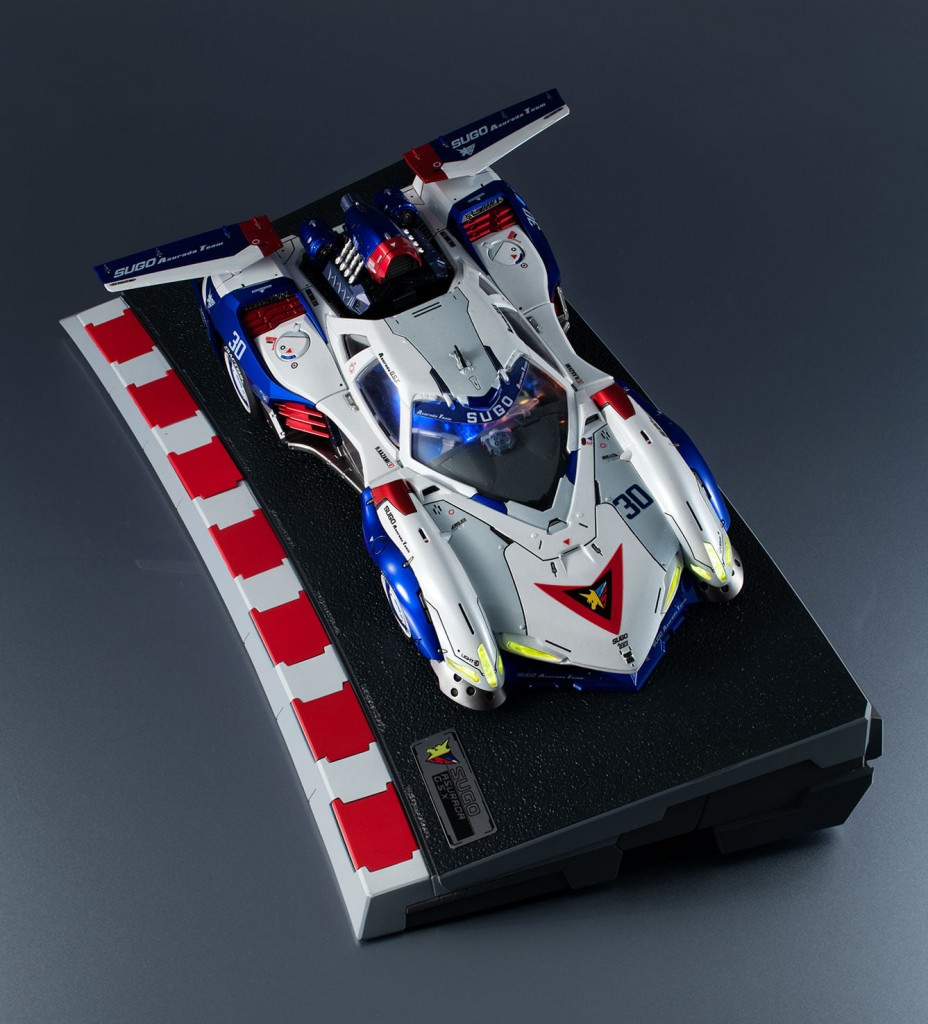 Variable Action Hi-Spec United - G.S.X Asurada (3)