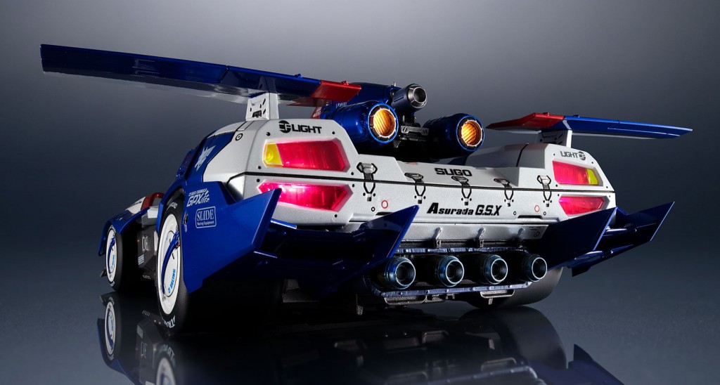 Variable Action Hi-Spec United - G.S.X Asurada (7)