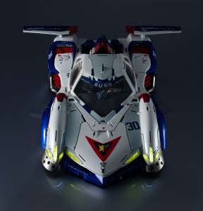 Variable Action Hi-Spec United - G.S.X Asurada (8)