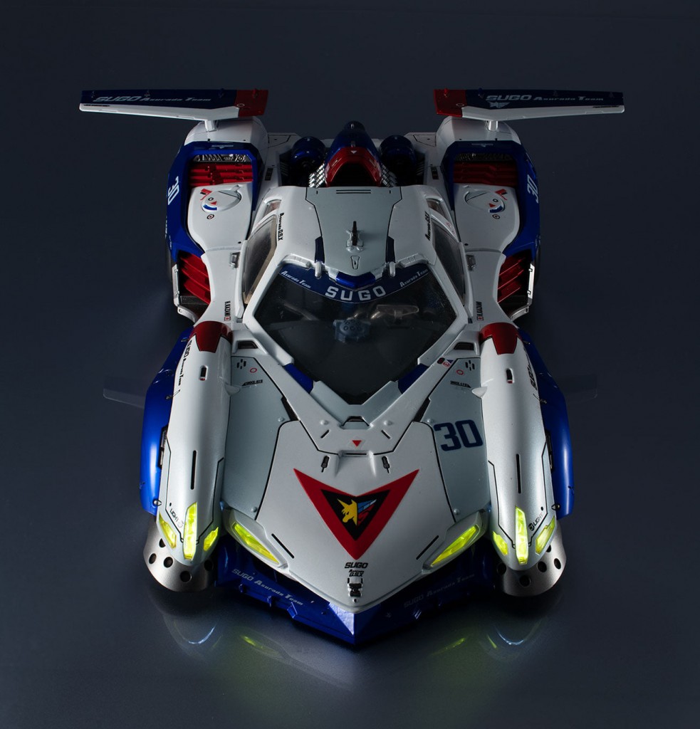 Variable Action Hi-Spec United - G.S.X Asurada (8)