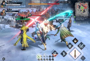 Dynasty Warriors Overlords (4)