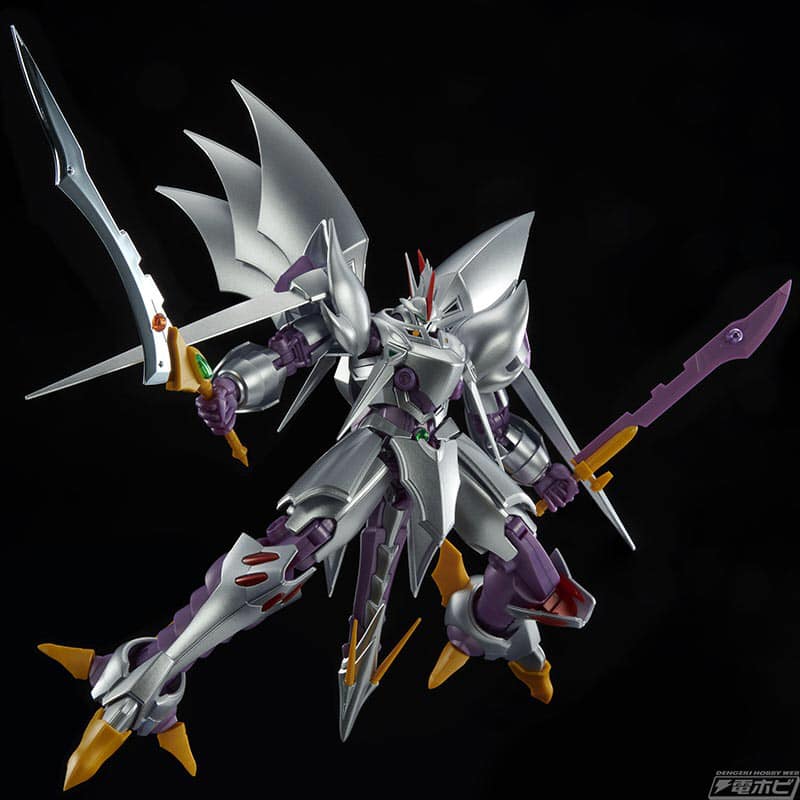 HG Non Scale  Cybuster (Extra Finish) (5)