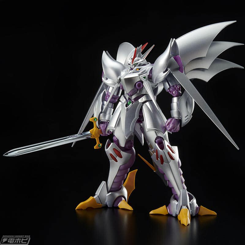HG Non Scale Cybuster (Extra Finish) (6)