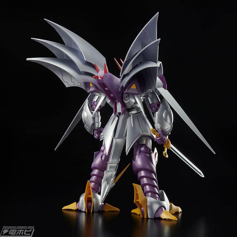 HG Non Scale  Cybuster (Extra Finish) (7)