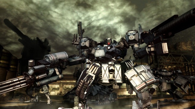 NEW armoredcore 2022  (7)
