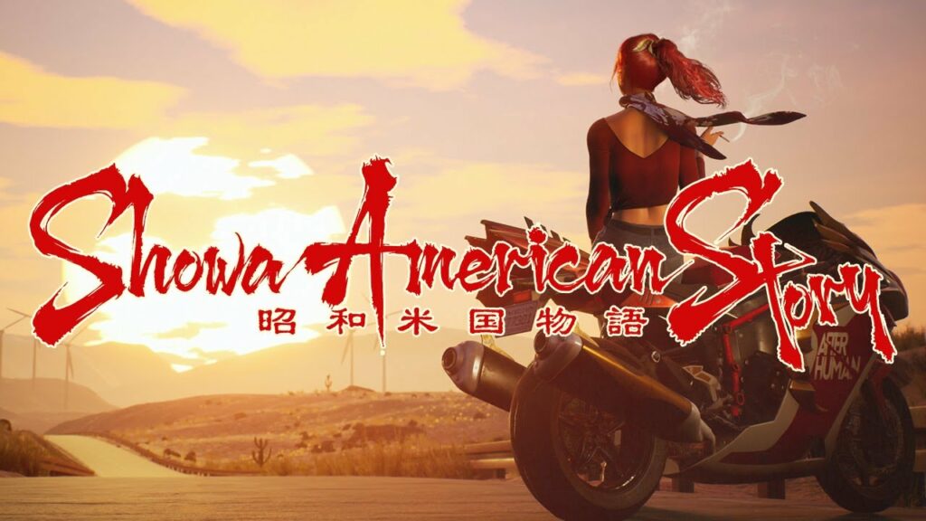 Showa-American-Story-