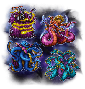 Stranger of Paradise Final Fantasy Origin - Spoil ]