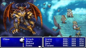 Stranger of Paradise Final Fantasy Origin - Spoil . ]