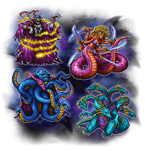 Stranger of Paradise Final Fantasy Origin - Spoil ]