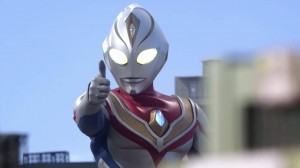 อุลตร้าแมน ไดน่า (Ultraman Dyna)