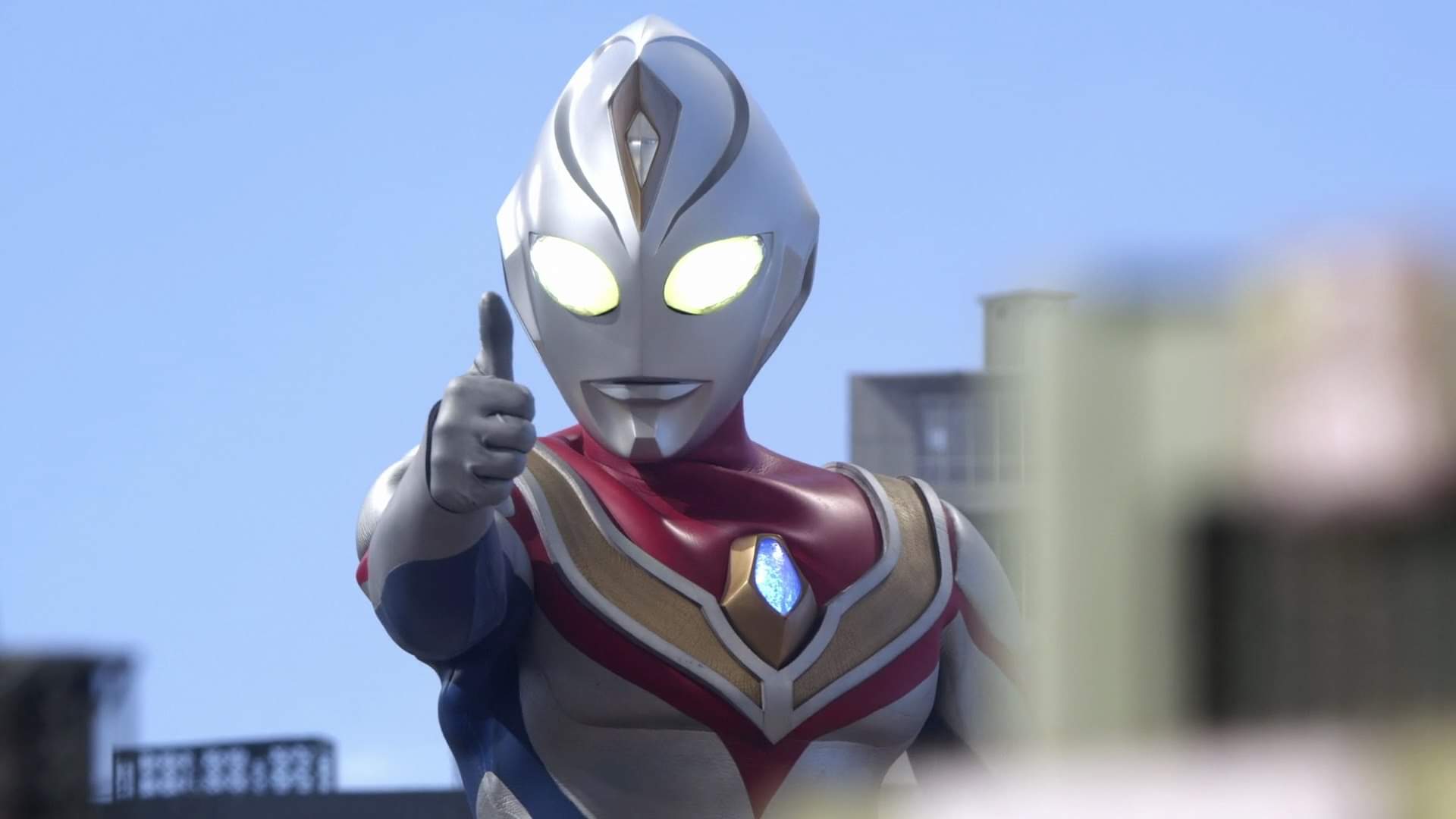 อุลตร้าแมน ไดน่า (Ultraman Dyna)