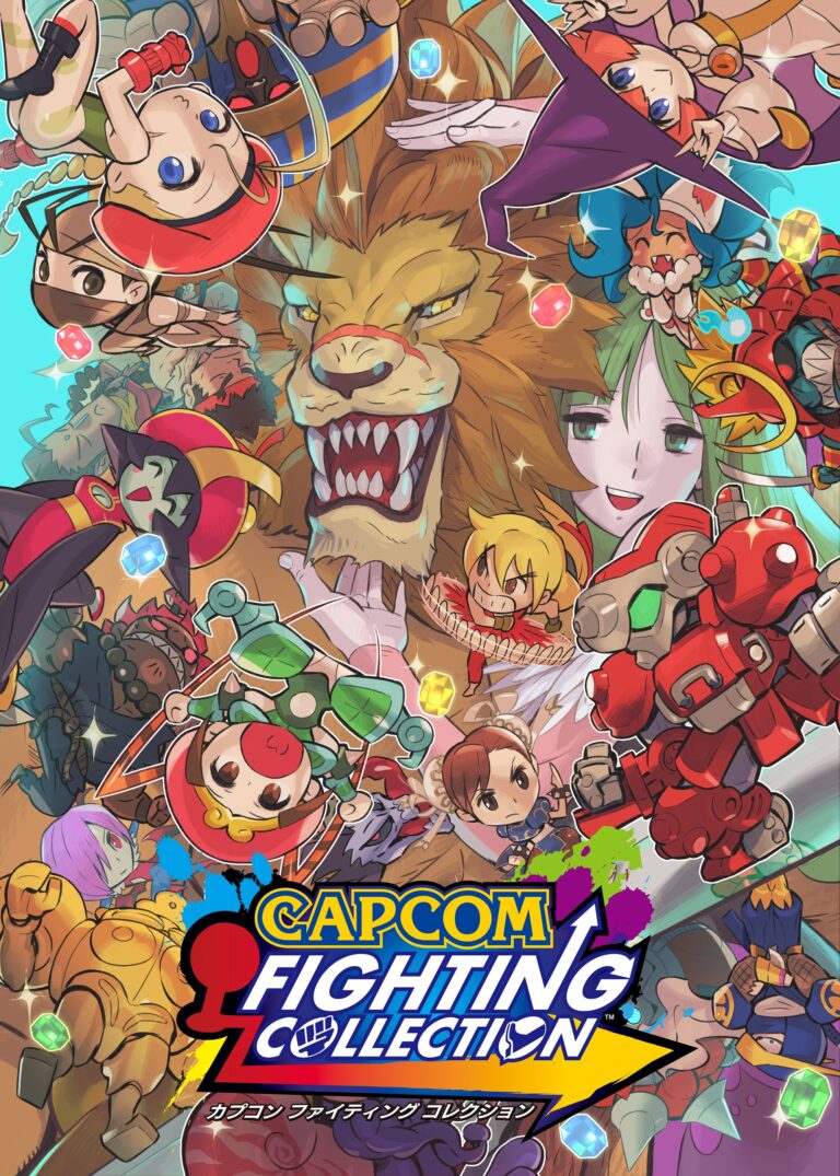 Capcom-Fighting-Collection  (1)