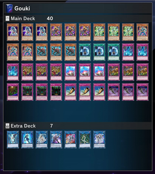 Yu-Gi-Oh! Master Duel No SRUR Crafted (10)