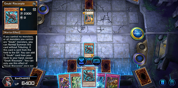 Yu-Gi-Oh! Master Duel No SRUR Crafted (11)