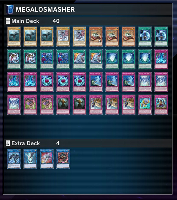 Yu-Gi-Oh! Master Duel No SRUR Crafted (9)