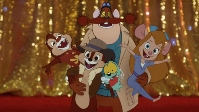 “Chip 'n Dale Rescue Rangers”