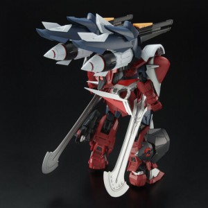 BANDAI HOBBY ONLINE SHOP 2022 - MG 1100  GINN GLADIATOR (15)