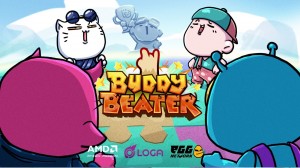 Buddy Beater Key visual