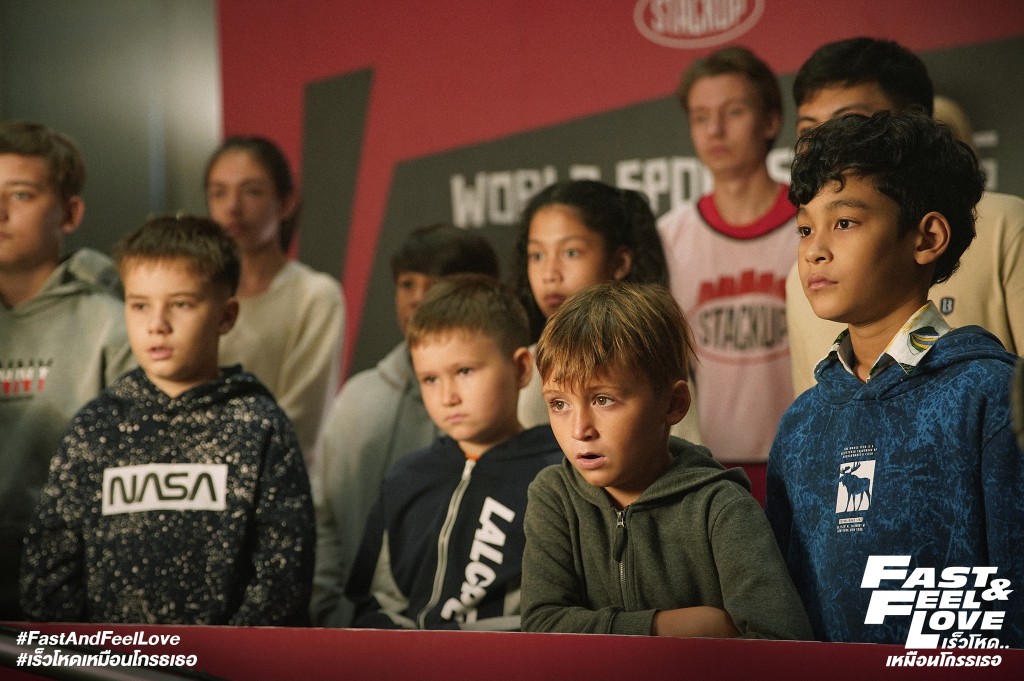 FAST & FEEL LOVE (10)