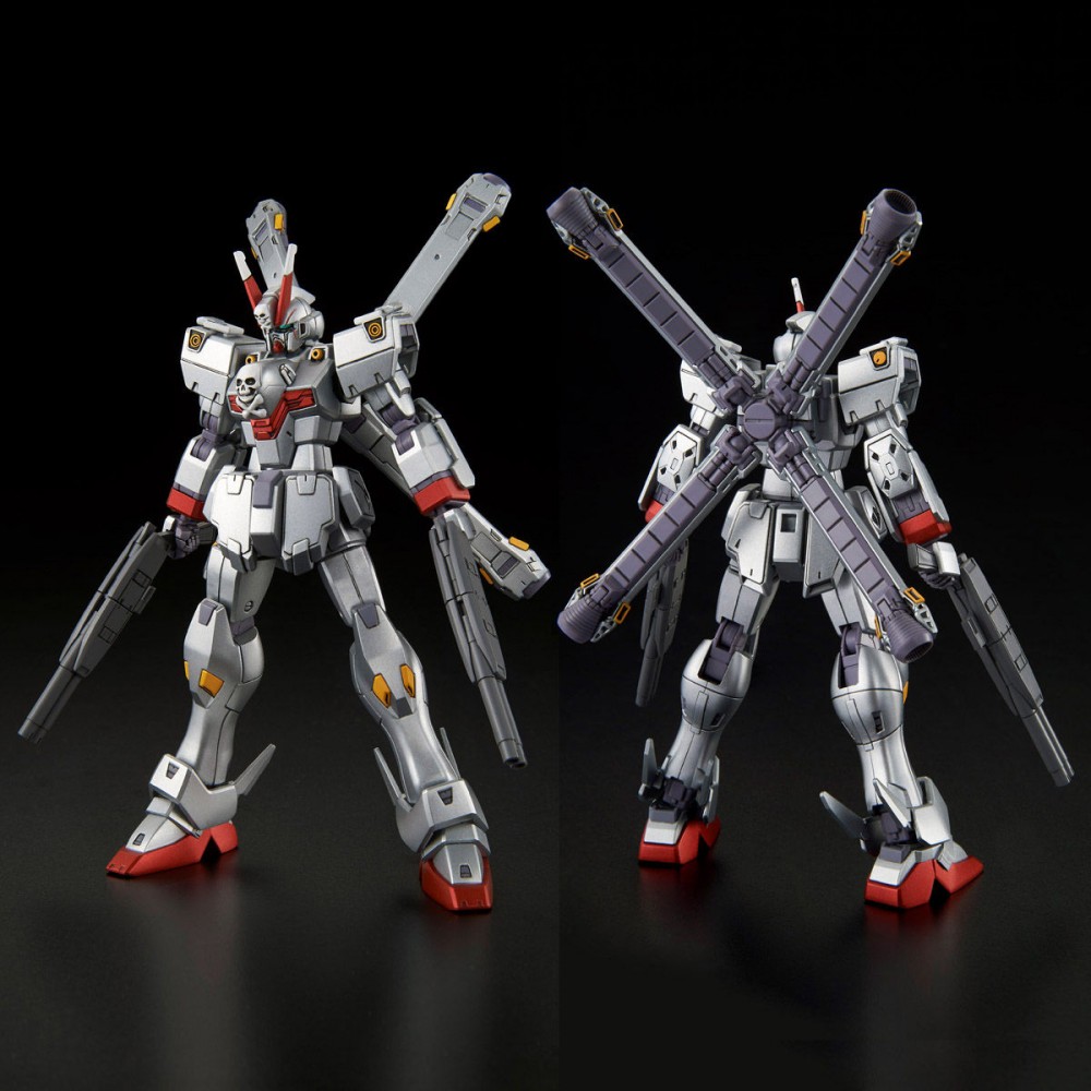 HGUC 1144  P-Bandai Crossbone Gundam X-0 (5)