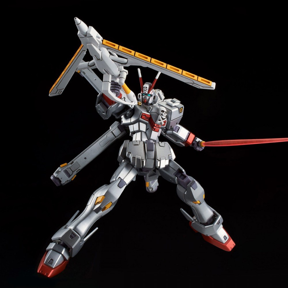 HGUC 1144  P-Bandai Crossbone Gundam X-0 (6)
